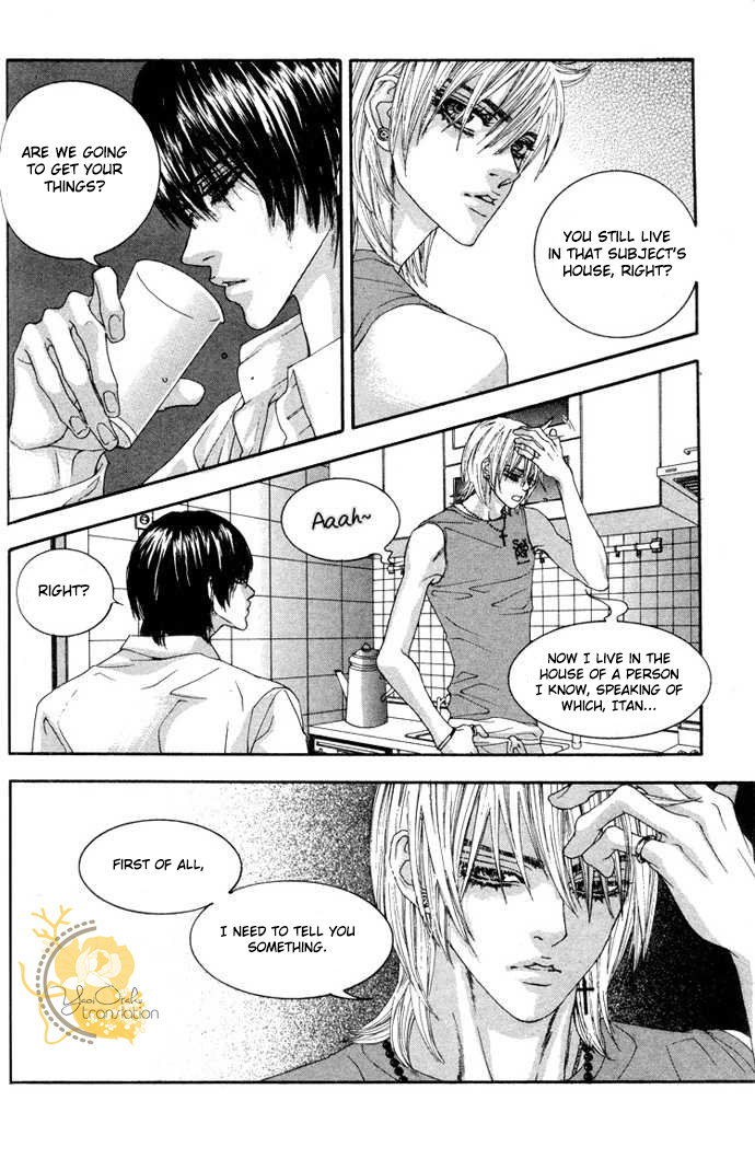 The Summit Chapter 37 page 17 - Chapter 37