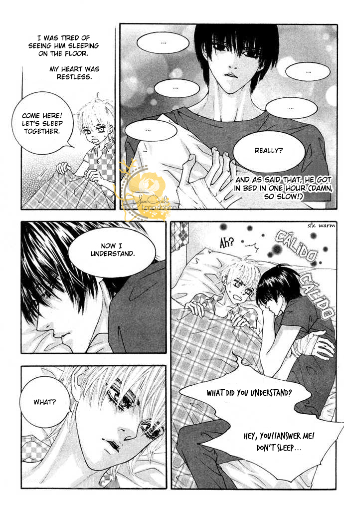 The Summit Chapter 37 page 6 - Chapter 37