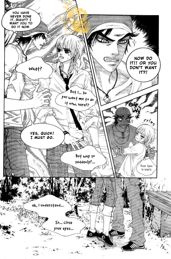 The Summit Chapter 39 page 20 - Chapter 39