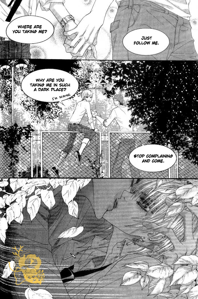 The Summit Chapter 39 page 6 - Chapter 39