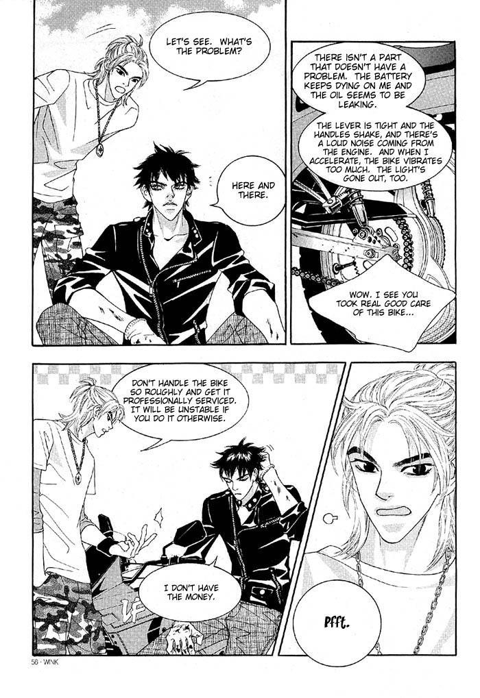 The Summit Chapter 4 page 19 - Chapter 4