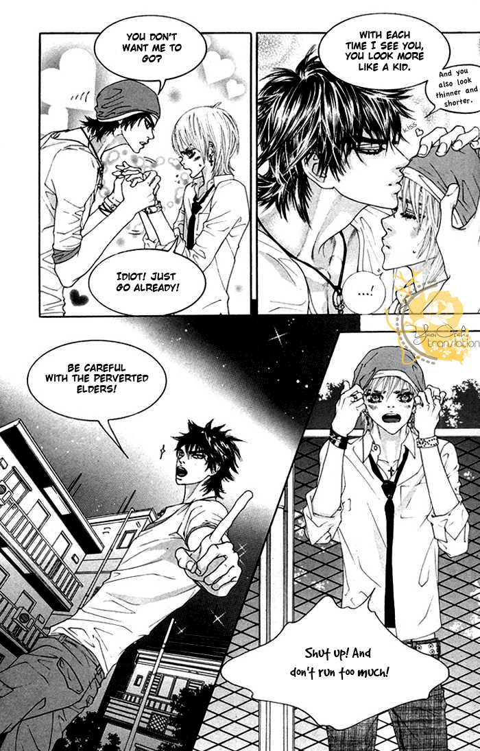 The Summit Chapter 40 page 6 - Chapter 40