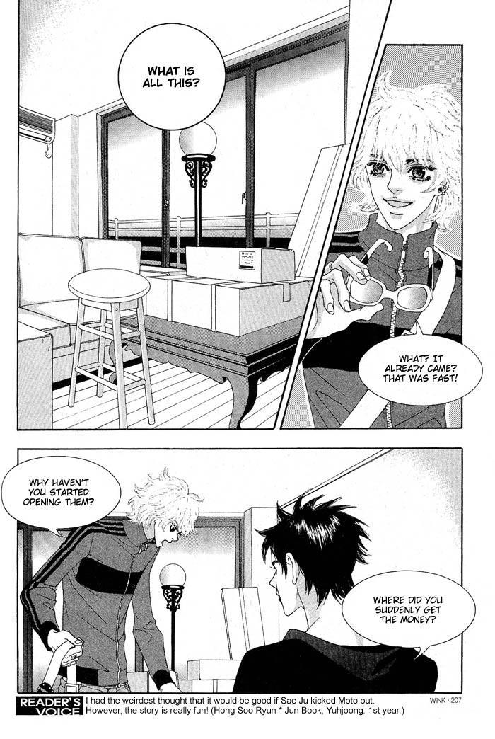 The Summit Chapter 7 page 11 - Chapter 7