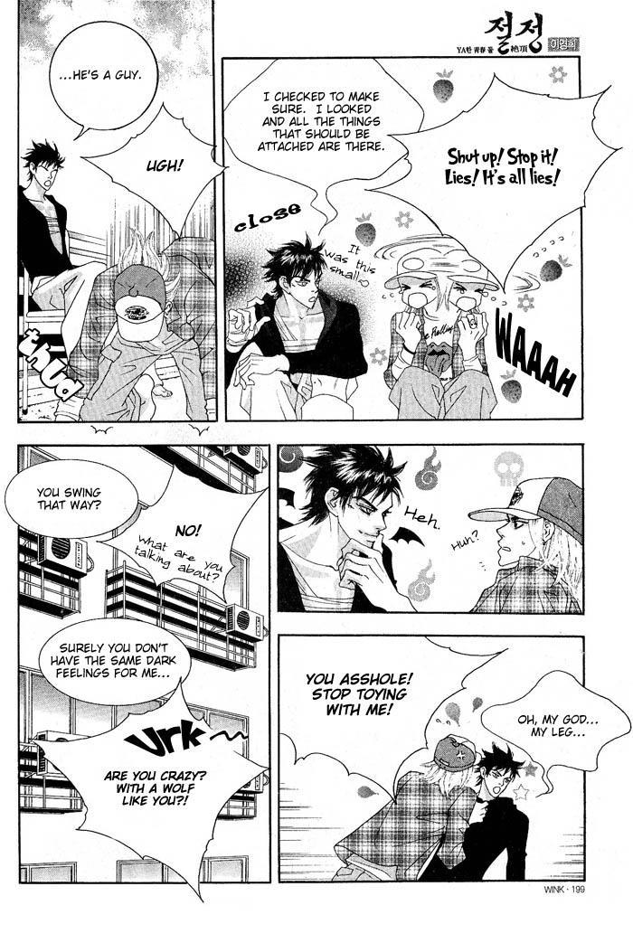 The Summit Chapter 7 page 3 - Chapter 7