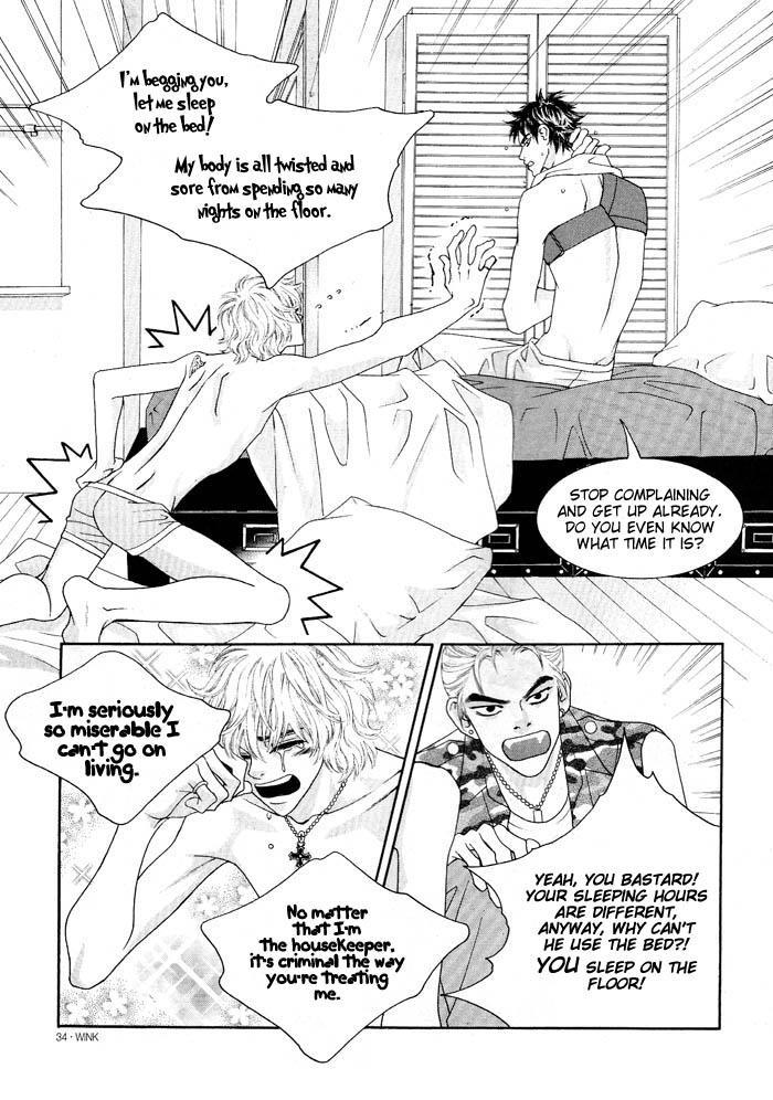The Summit Chapter 8 page 7 - Chapter 8