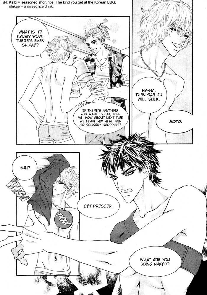 The Summit Chapter 8 page 9 - Chapter 8