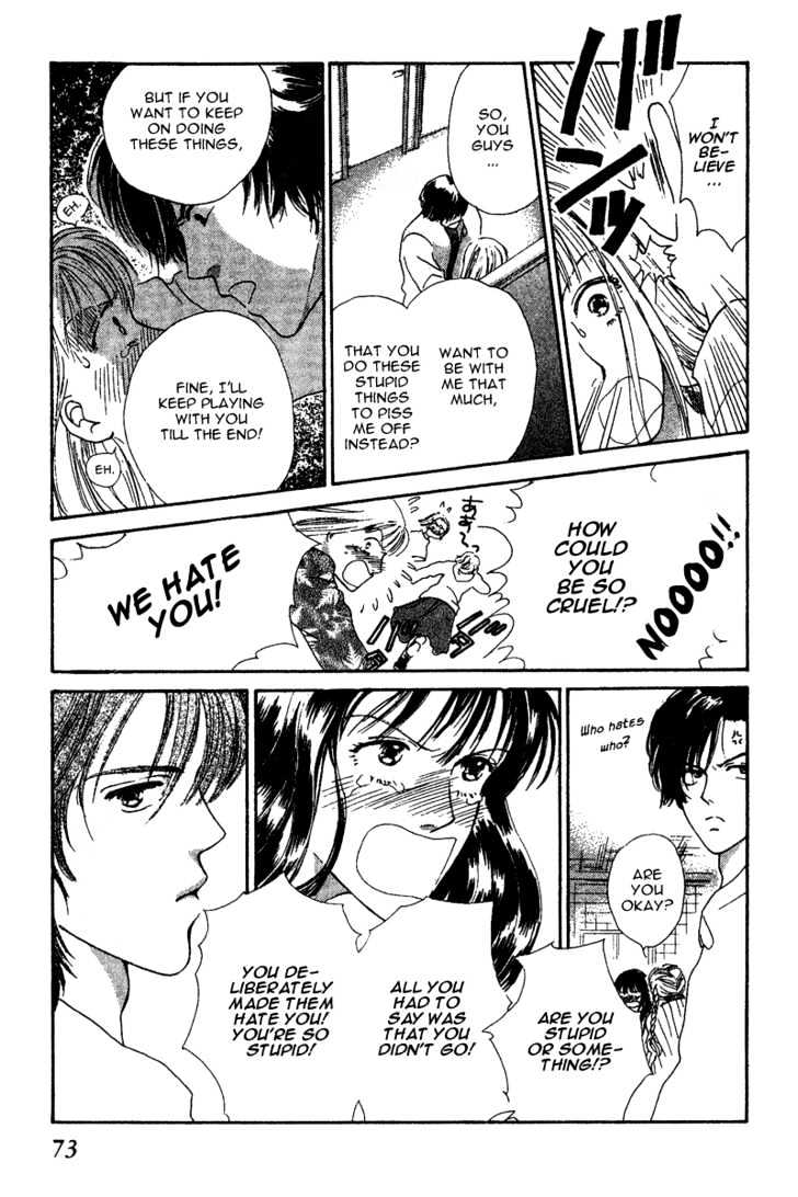 The Sun and the Moon Chapter 2 page 32 - Chapter 2 : An Interesting Relationship