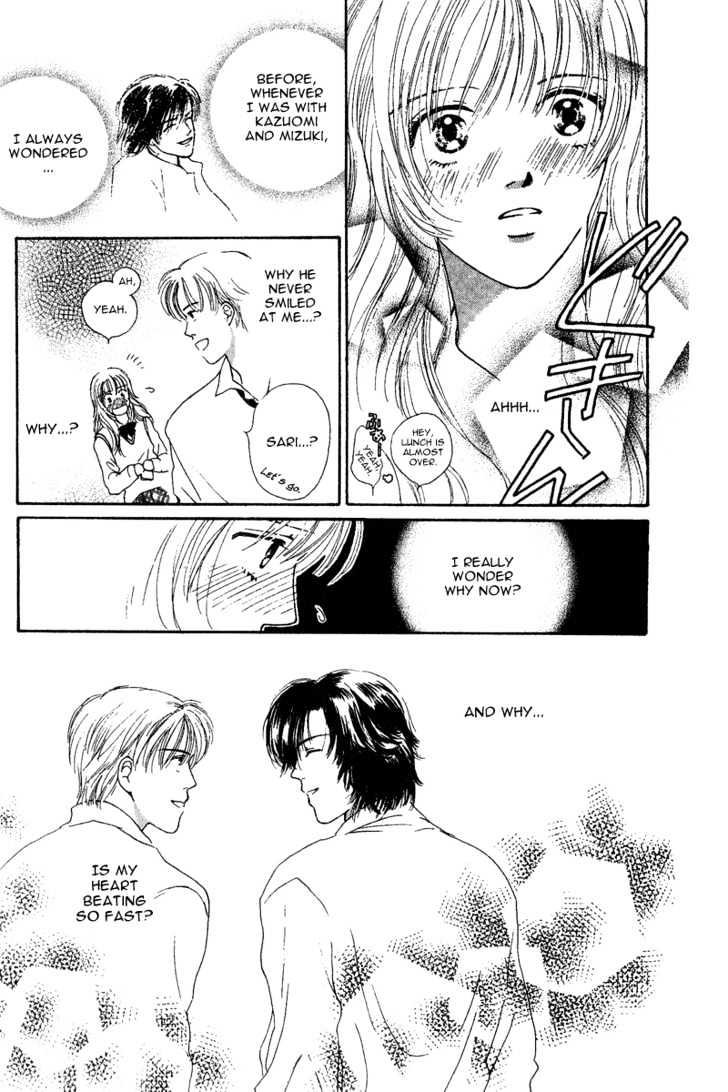 The Sun and the Moon Chapter 2 page 36 - Chapter 2 : An Interesting Relationship