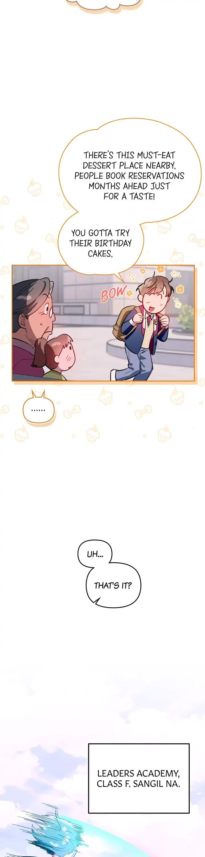 The Superheroes of Class F Chapter 1 page 16 - Chapter 1