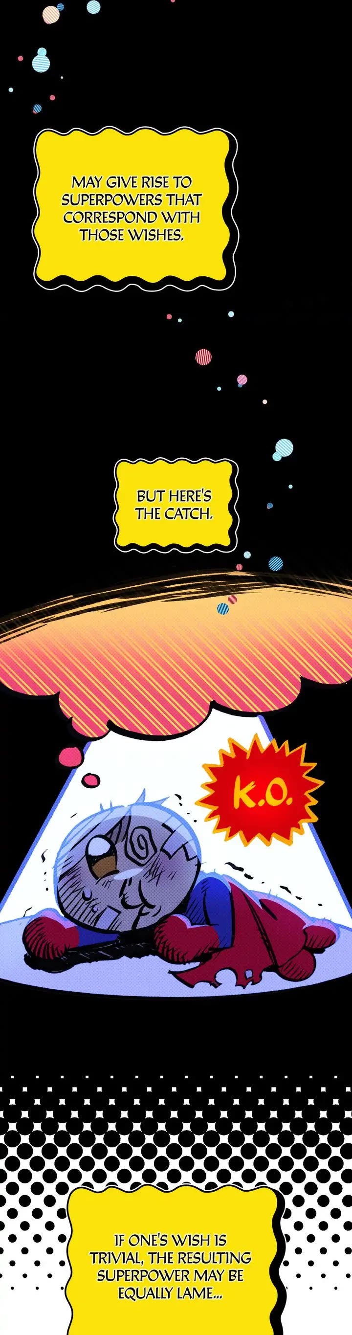 The Superheroes of Class F Chapter 1 page 19 - Chapter 1