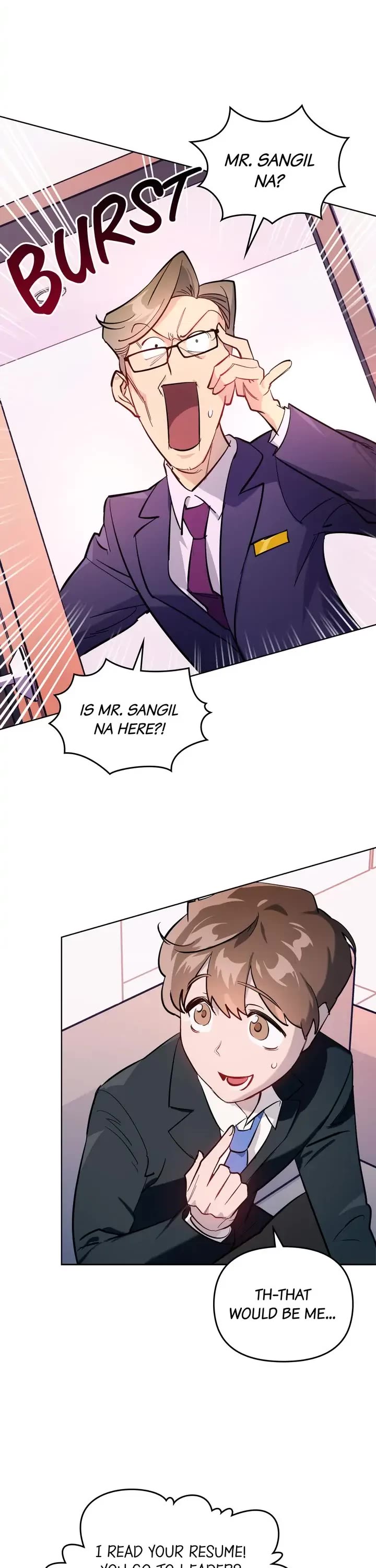 The Superheroes of Class F Chapter 1 page 2 - Chapter 1