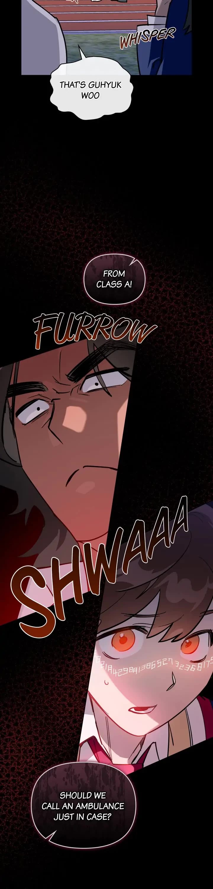 The Superheroes of Class F Chapter 1 page 22 - Chapter 1