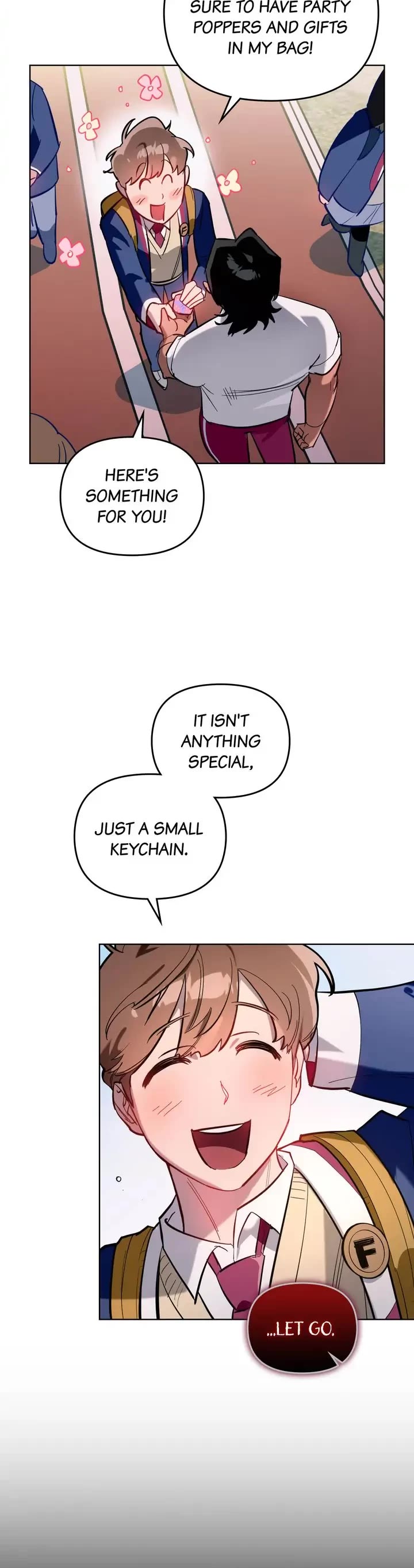 The Superheroes of Class F Chapter 1 page 25 - Chapter 1