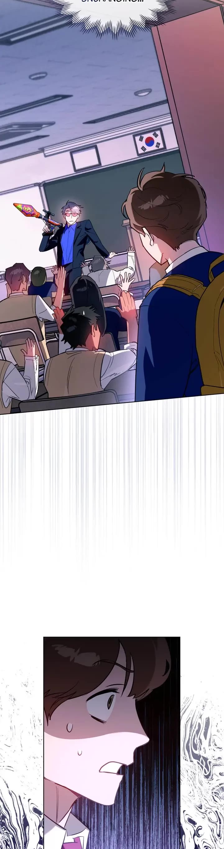 The Superheroes of Class F Chapter 1 page 34 - Chapter 1