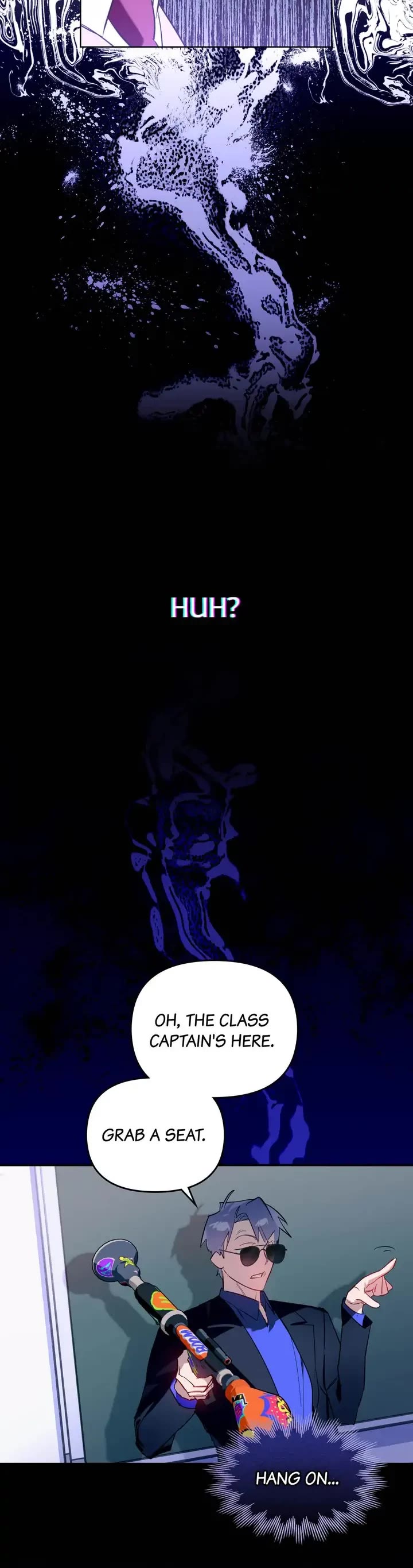 The Superheroes of Class F Chapter 1 page 35 - Chapter 1