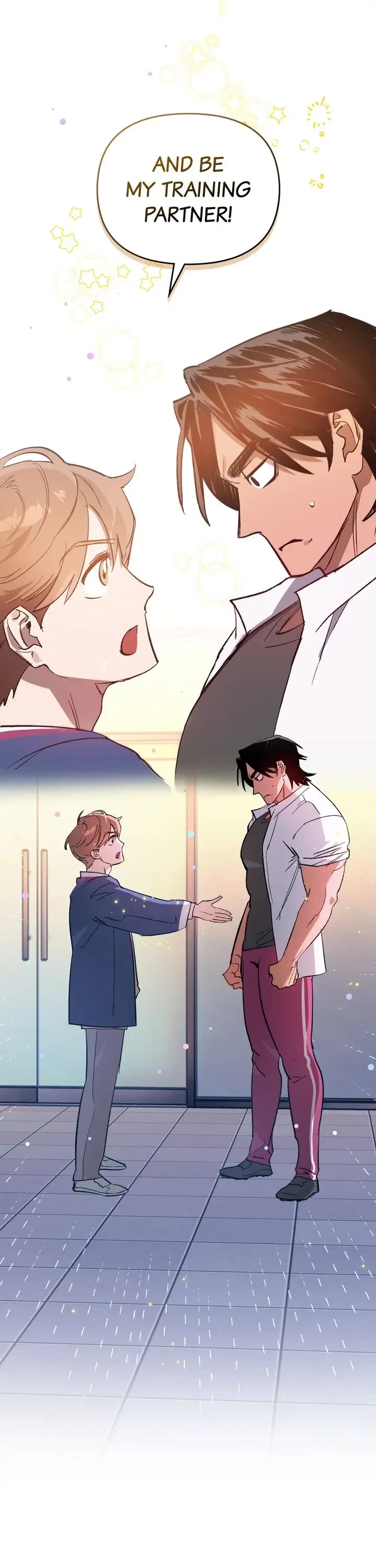 The Superheroes of Class F Chapter 10 page 11 - Chapter 10