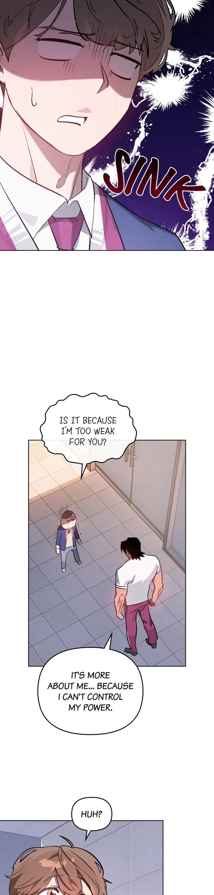 The Superheroes of Class F Chapter 10 page 13 - Chapter 10