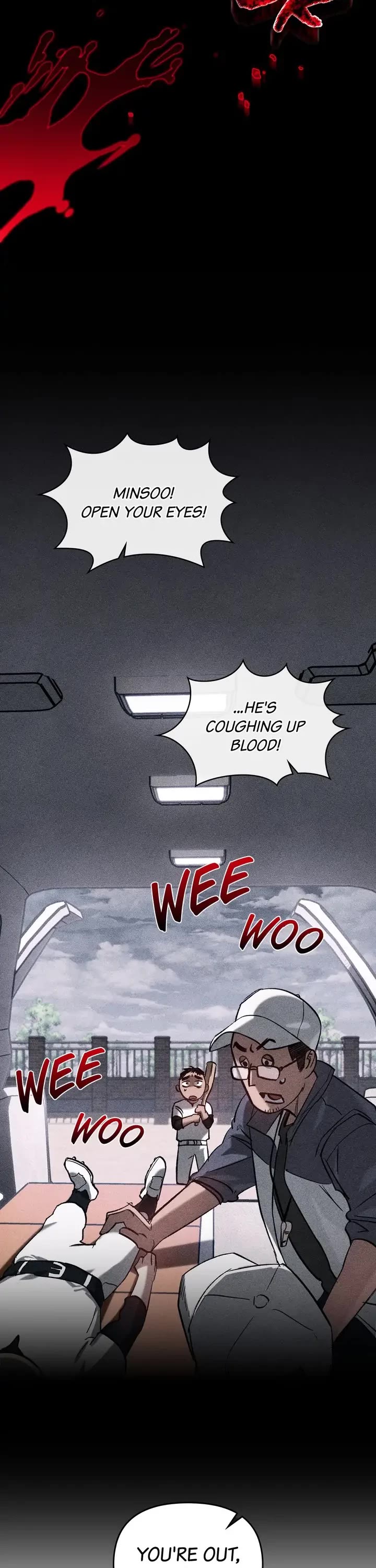 The Superheroes of Class F Chapter 10 page 17 - Chapter 10
