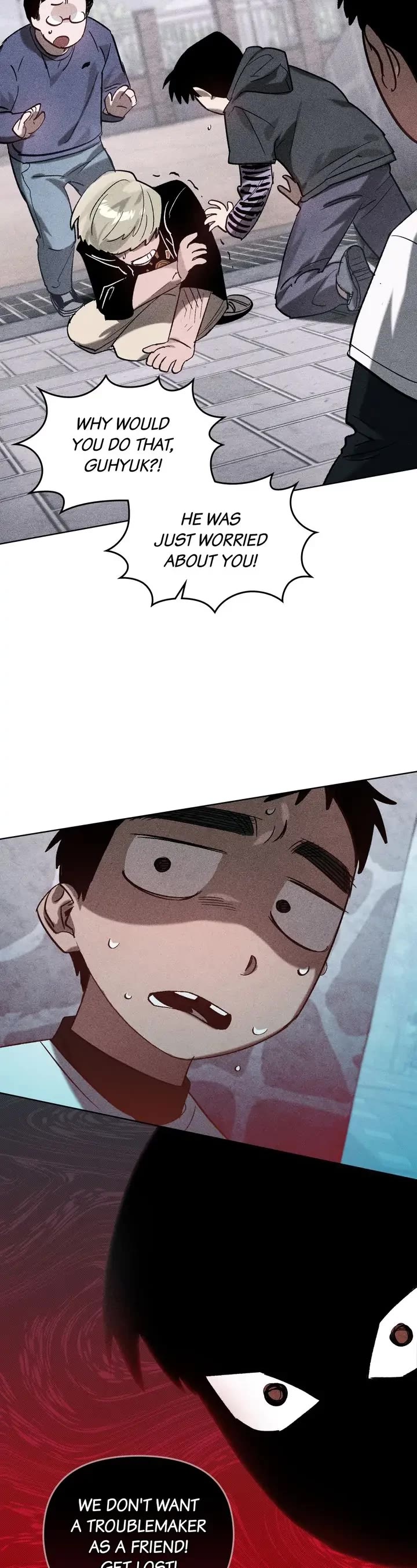 The Superheroes of Class F Chapter 10 page 20 - Chapter 10