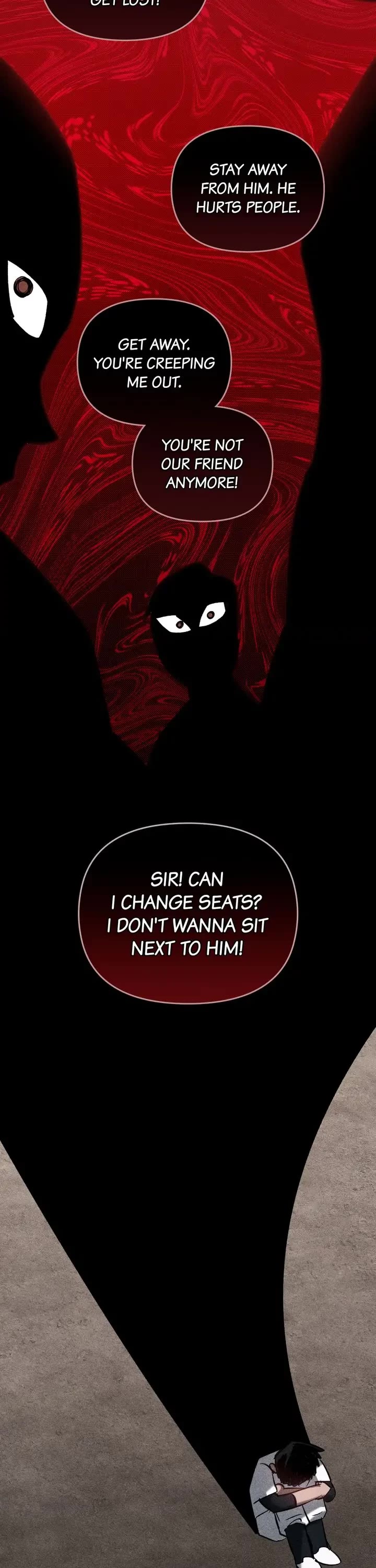 The Superheroes of Class F Chapter 10 page 21 - Chapter 10