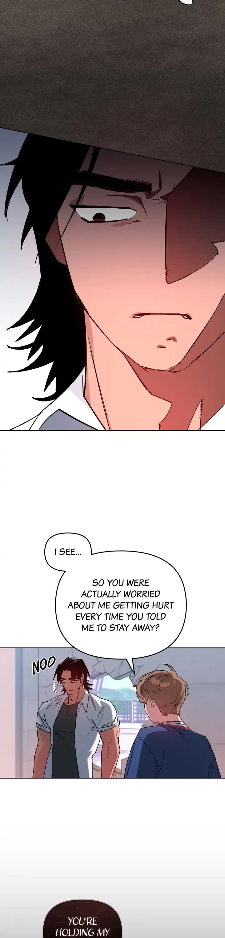 The Superheroes of Class F Chapter 10 page 22 - Chapter 10