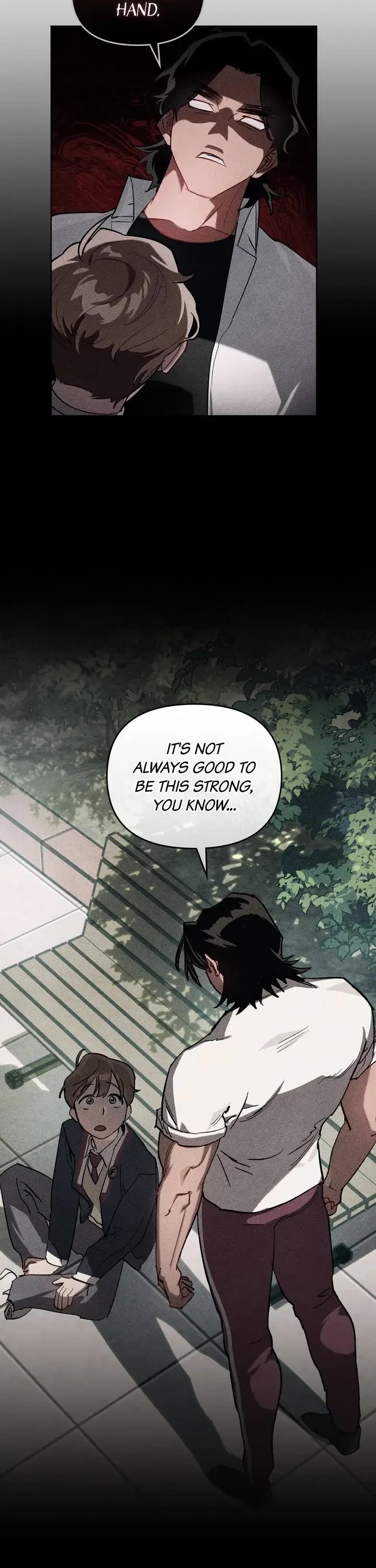 The Superheroes of Class F Chapter 10 page 23 - Chapter 10