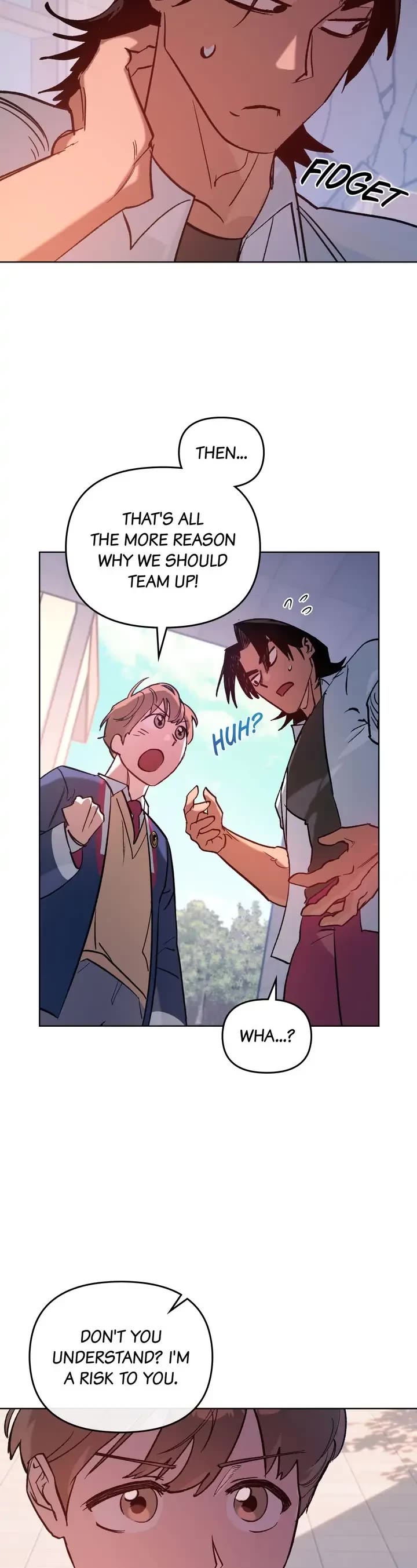 The Superheroes of Class F Chapter 10 page 25 - Chapter 10