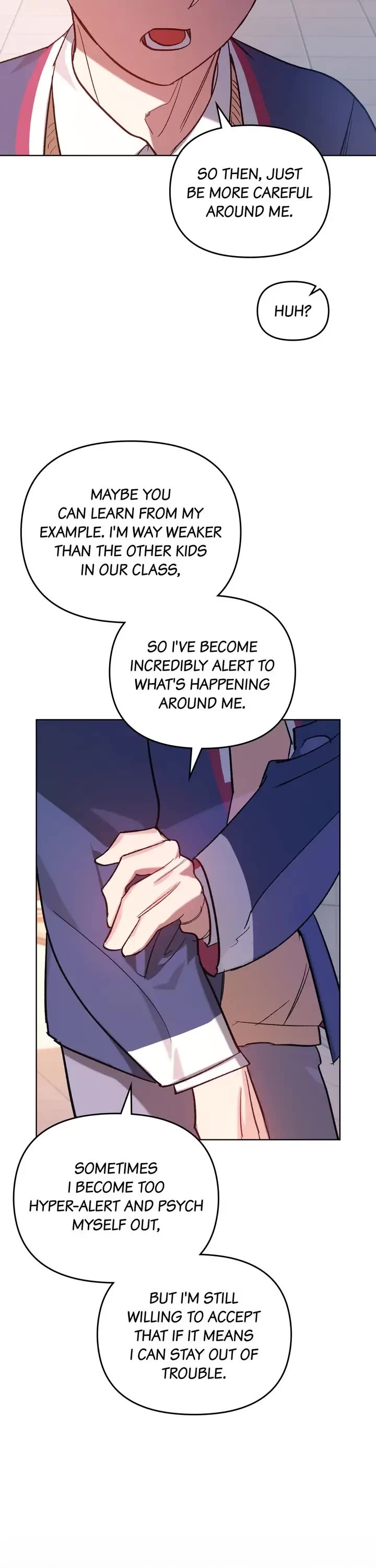 The Superheroes of Class F Chapter 10 page 26 - Chapter 10