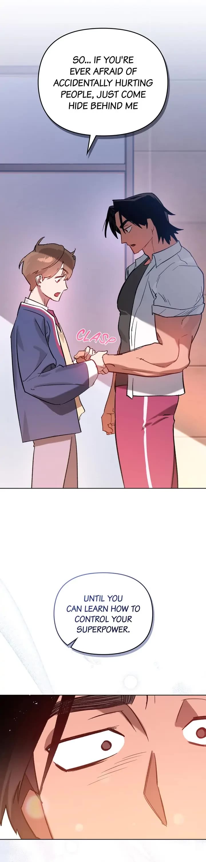 The Superheroes of Class F Chapter 10 page 27 - Chapter 10
