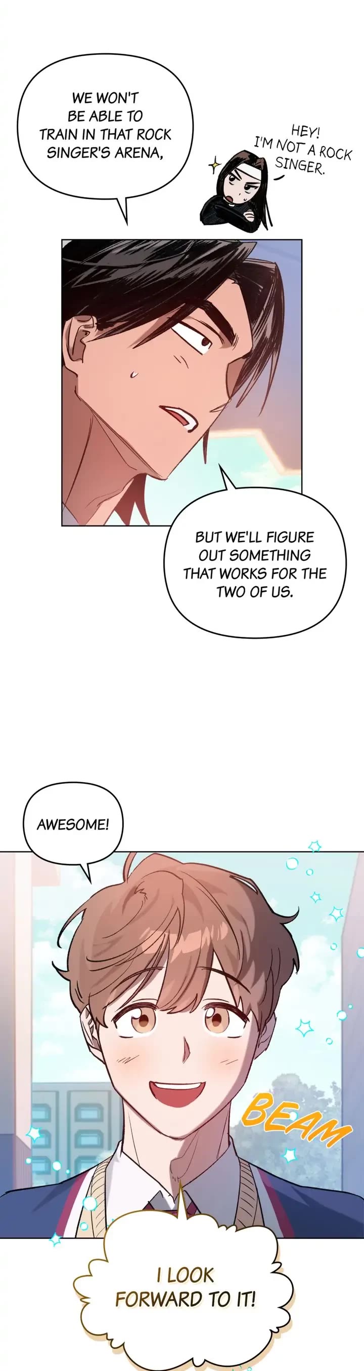 The Superheroes of Class F Chapter 10 page 29 - Chapter 10