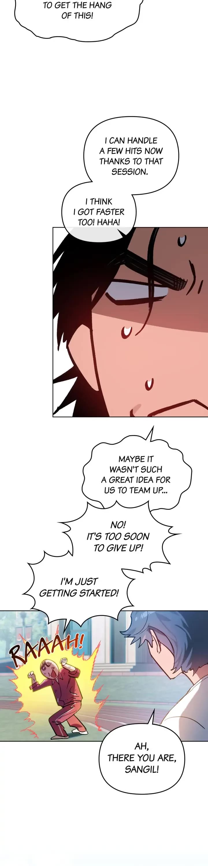 The Superheroes of Class F Chapter 10 page 31 - Chapter 10