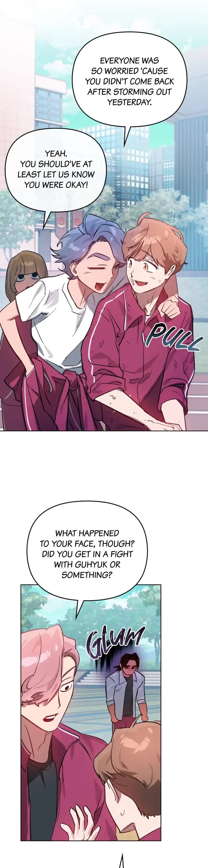 The Superheroes of Class F Chapter 10 page 32 - Chapter 10