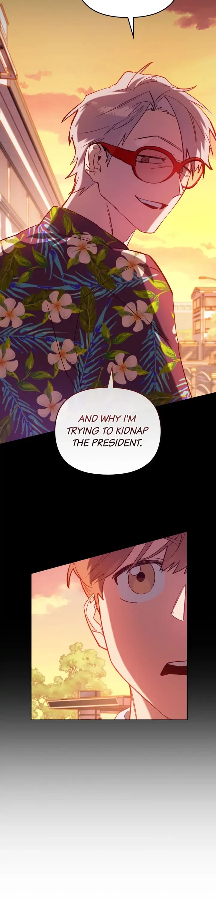 The Superheroes of Class F Chapter 10 page 36 - Chapter 10