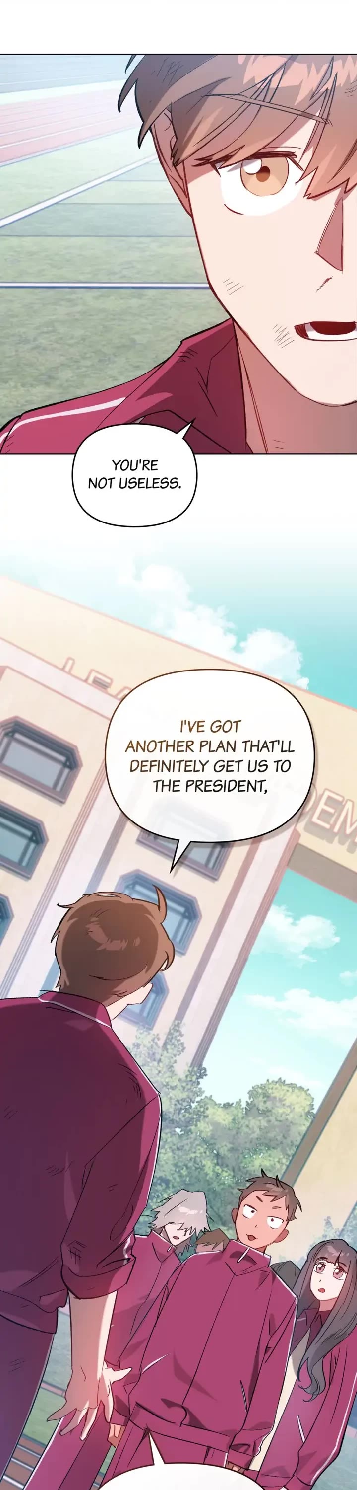 The Superheroes of Class F Chapter 10 page 37 - Chapter 10