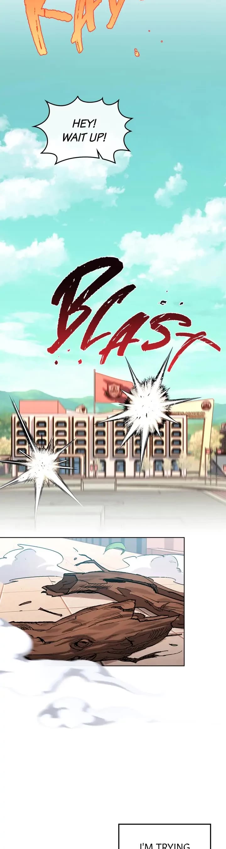 The Superheroes of Class F Chapter 10 page 5 - Chapter 10