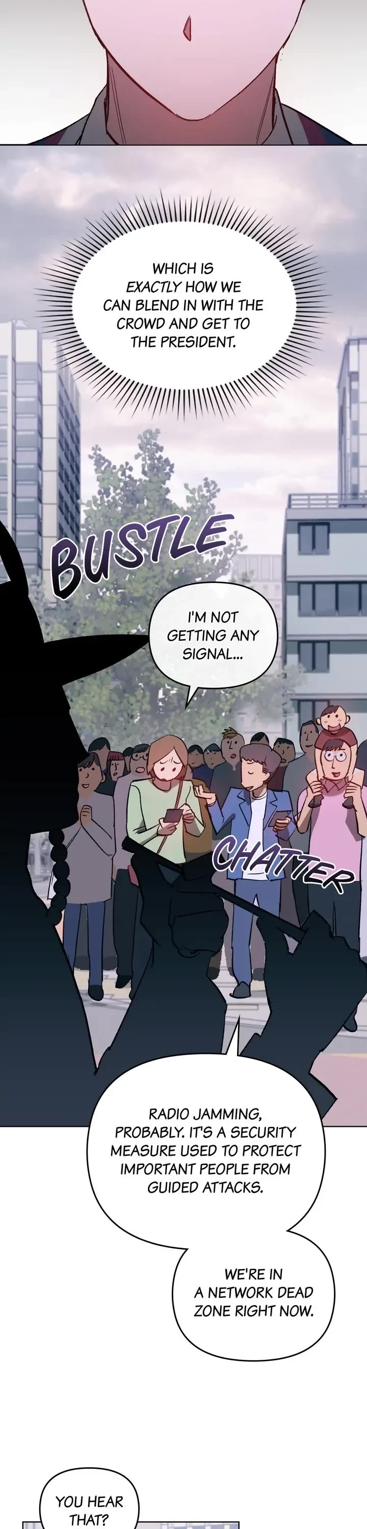 The Superheroes of Class F Chapter 11 page 12 - Chapter 11
