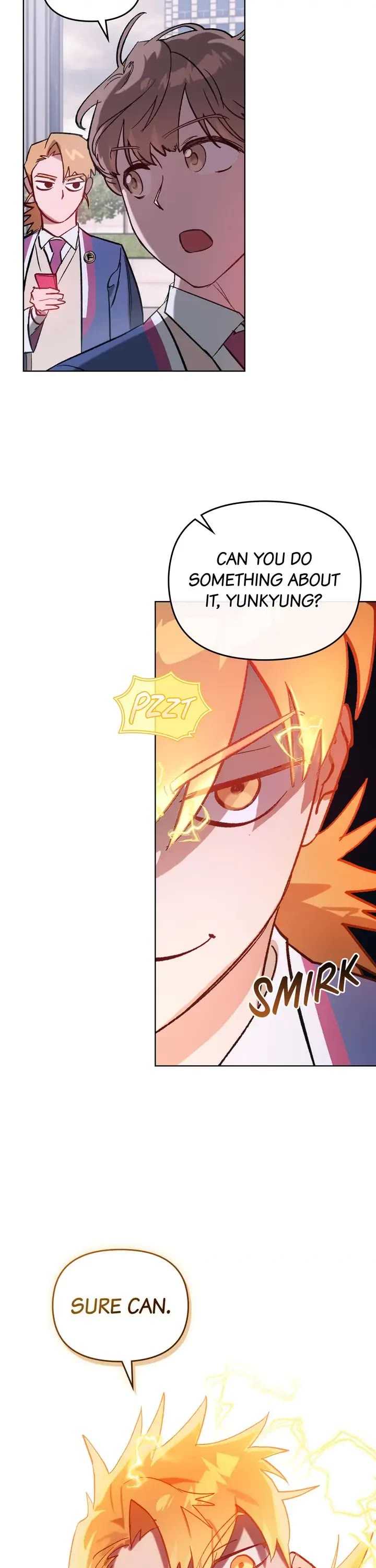 The Superheroes of Class F Chapter 11 page 13 - Chapter 11