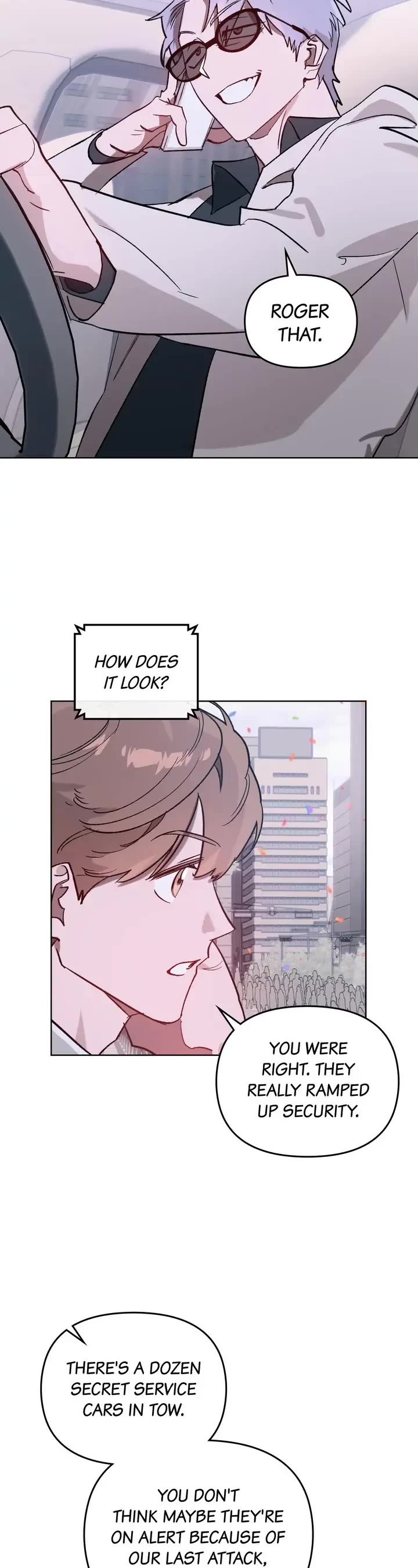 The Superheroes of Class F Chapter 11 page 15 - Chapter 11