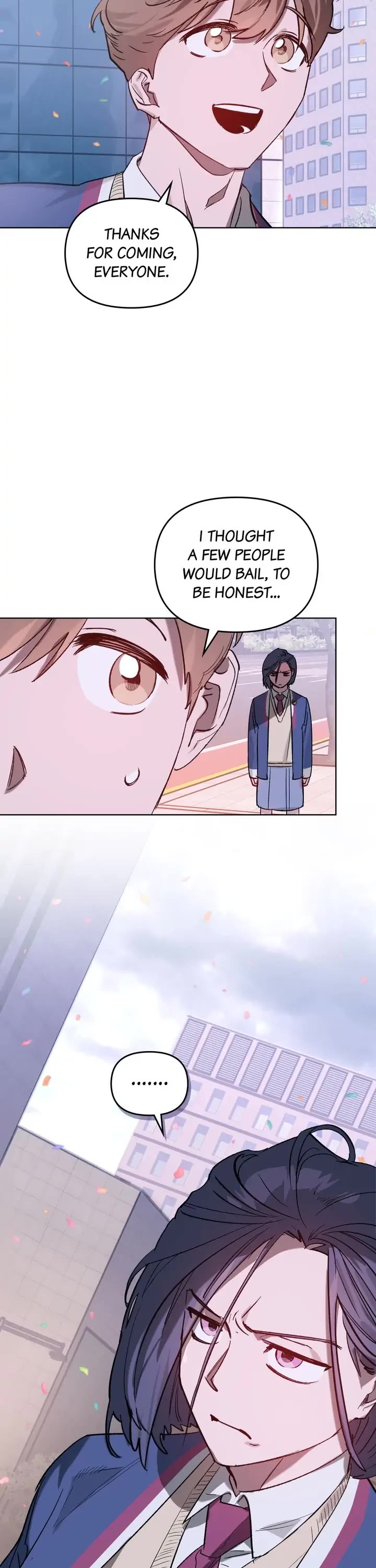 The Superheroes of Class F Chapter 11 page 18 - Chapter 11