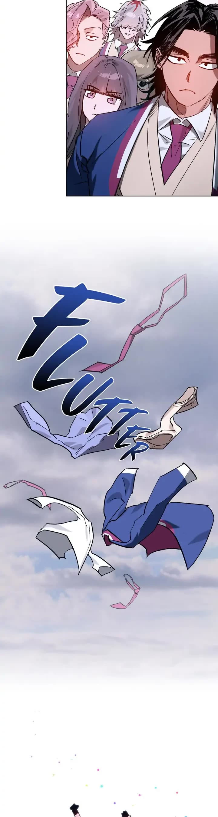 The Superheroes of Class F Chapter 11 page 24 - Chapter 11