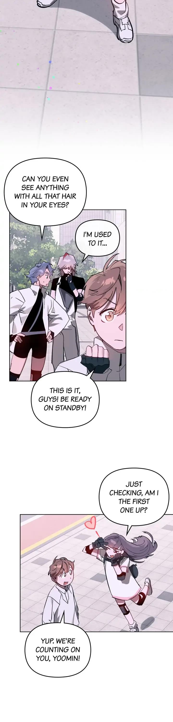 The Superheroes of Class F Chapter 11 page 26 - Chapter 11