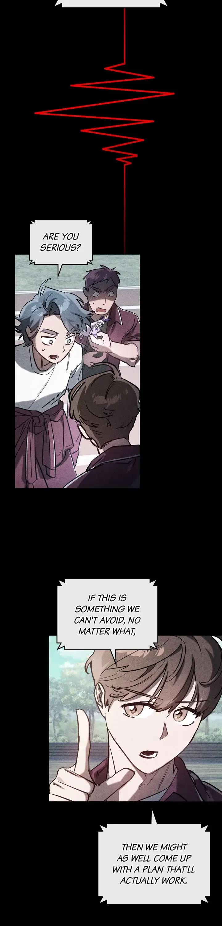 The Superheroes of Class F Chapter 11 page 3 - Chapter 11