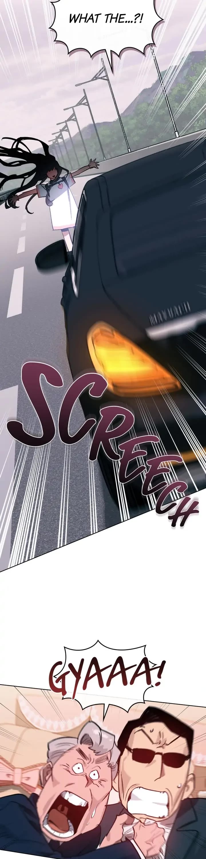 The Superheroes of Class F Chapter 11 page 36 - Chapter 11