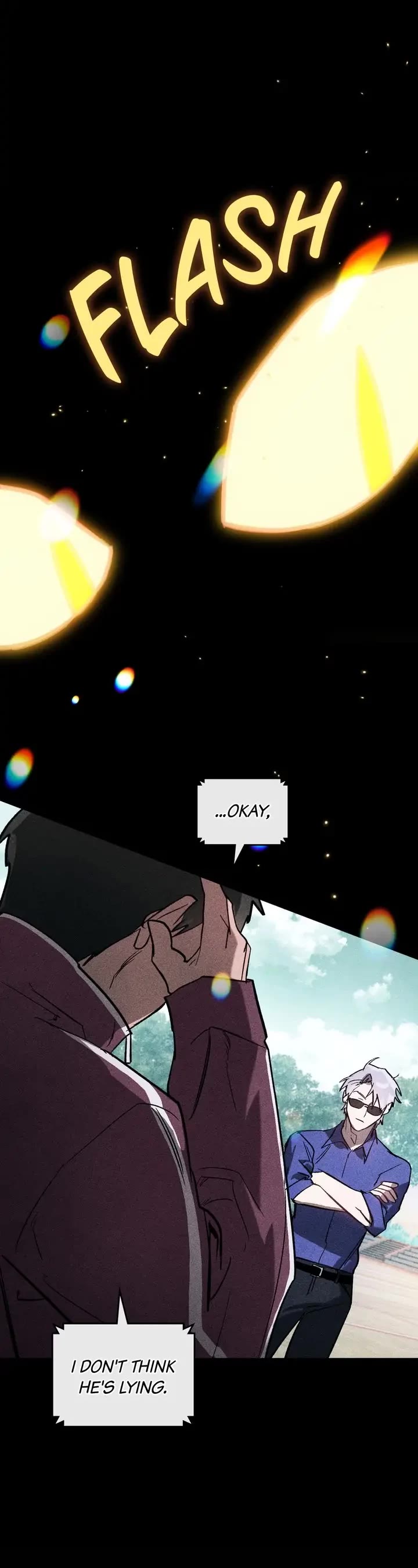 The Superheroes of Class F Chapter 11 page 5 - Chapter 11
