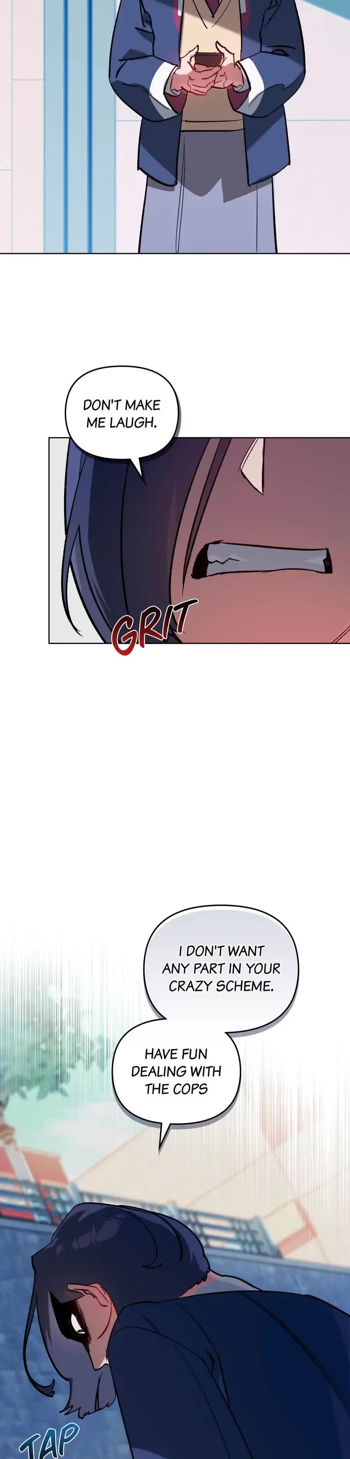 The Superheroes of Class F Chapter 11 page 7 - Chapter 11