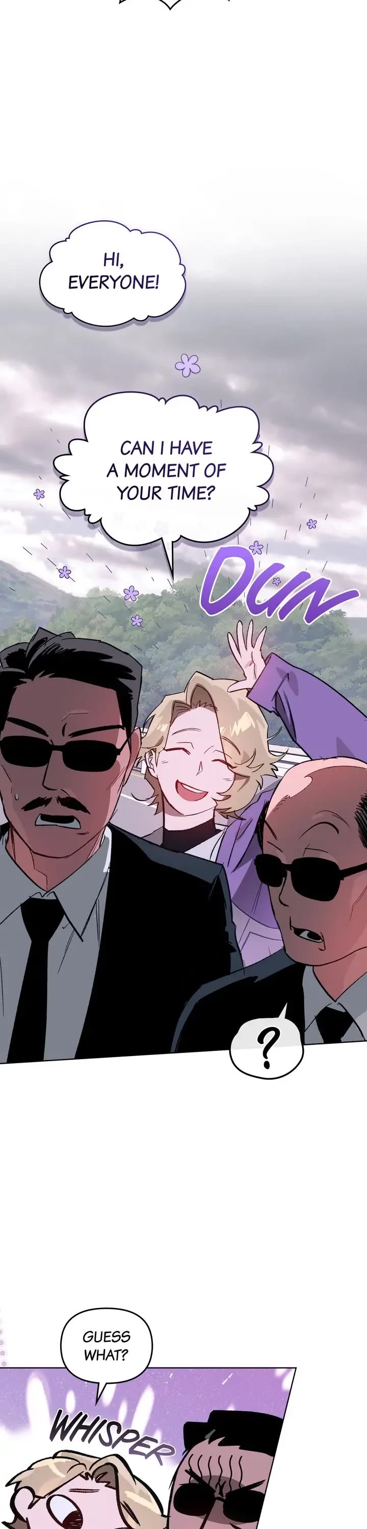 The Superheroes of Class F Chapter 12 page 13 - Chapter 12