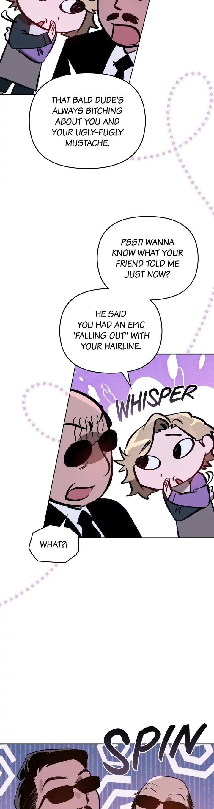 The Superheroes of Class F Chapter 12 page 14 - Chapter 12