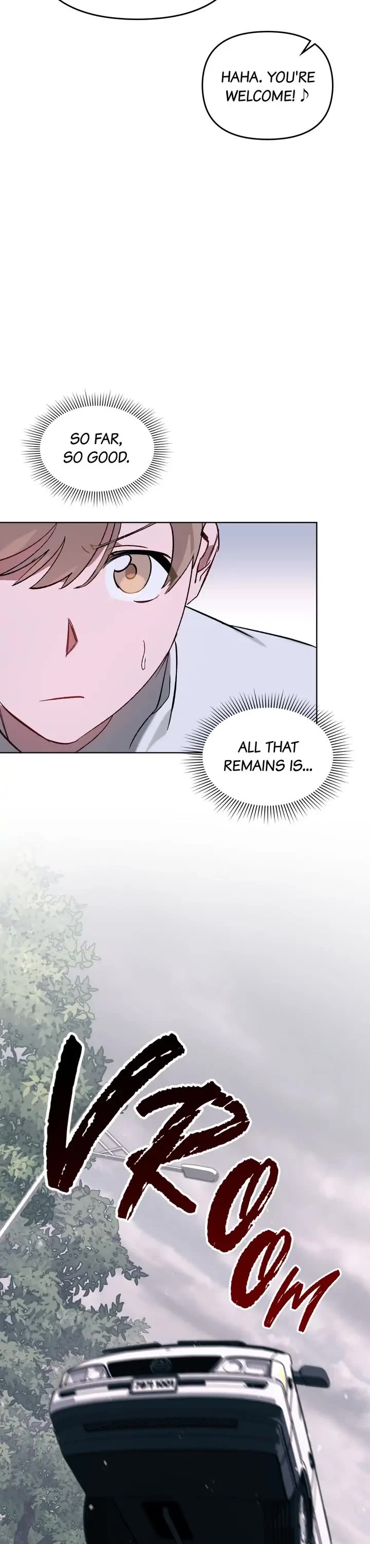 The Superheroes of Class F Chapter 12 page 16 - Chapter 12