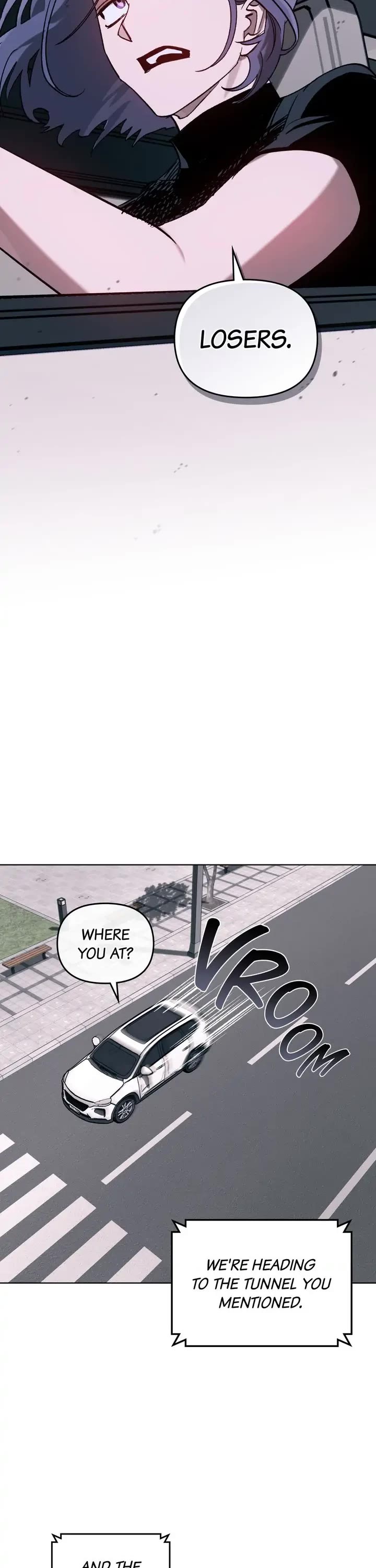 The Superheroes of Class F Chapter 12 page 18 - Chapter 12