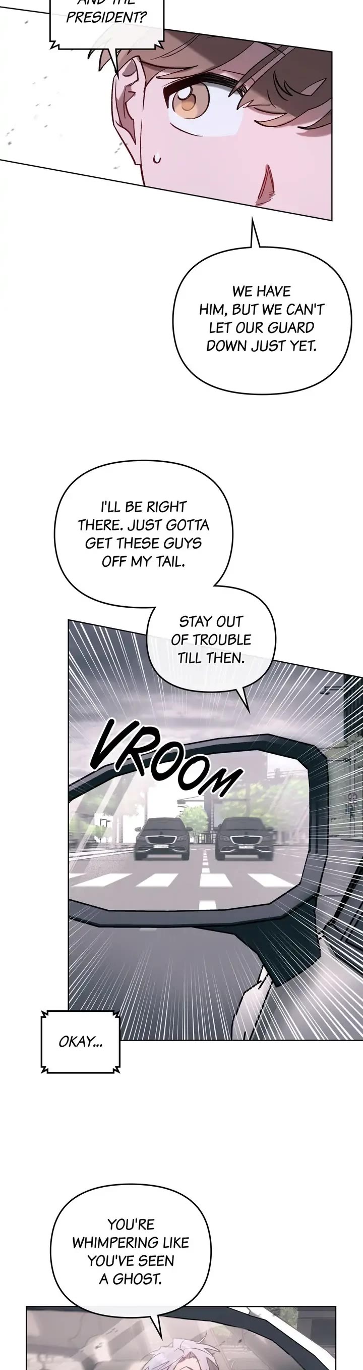 The Superheroes of Class F Chapter 12 page 19 - Chapter 12